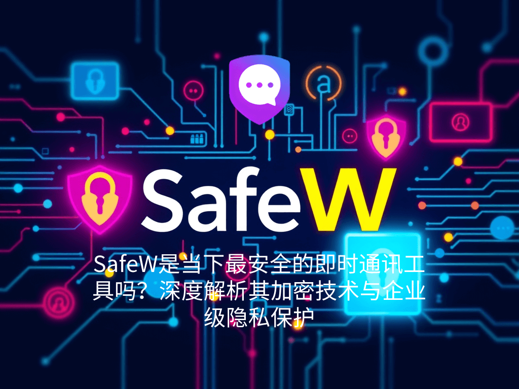 SafeW如使用？ - safew电脑版下载